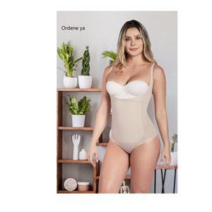 THERMAL BRALESS BODY PANTY